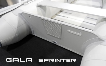 PONTON LODŹ GALA SPRINTER S300 TOKAREX