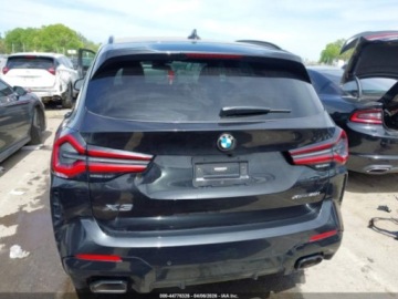 BMW X3 G01 2023 BMW X3 XDrive30i 2023, 2.0L R4 248KM, auto odpala i jezdzi, od ubezpieczal, zdjęcie 8