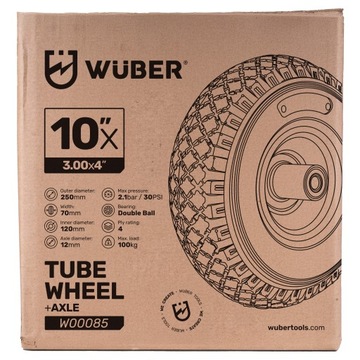 Колесо колесо для тачки 10 