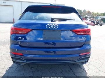 Audi Q3 II 2022 Audi Q3 Premium Plus 45 Tfsi S Line Quattro Tiptronic 2022 2.0l 2.0 Benzyna, zdjęcie 4