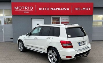 Mercedes GLK 2011 Mercedes-Benz GLK Bezwypadkowy, Klima, Alu, Zarejestrowany w Polsce, VAT-m, zdjęcie 5