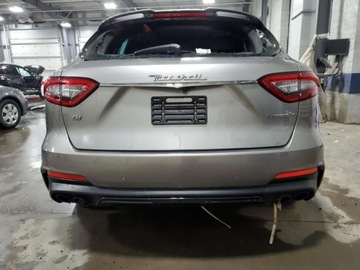 Maserati Levante 3.0 V6 GDI 350KM 2019 Maserati Levante 2019 MASERATI LEVANTE SPORT 3.0 Benzyna 350KM, zdjęcie 4