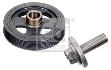 FEBI BILSTEIN 184670 KOLO ŘEMENICE HŘÍDEL OJNICE