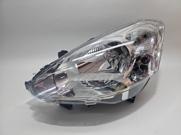 LAMPA LEWY PRZÓD LEWA PRZEDNIA PEUGEOT PARTNER III LIFT 12-15 #6210