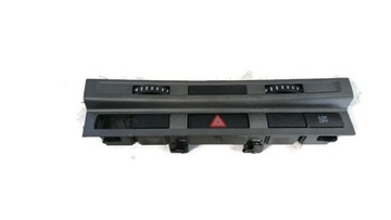 AUDI A6 C6 06r PANEL PRZEŁĄCZNIKÓW