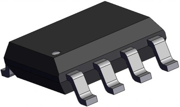 OPA1612 OPA1612A op amp podwójny wzmacniacz operacyjny audio hi-end