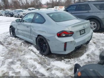 BMW Seria 2 F74 2024 BMW M2 2024r., 3.0L 3.0 Benzyna 453KM, zdjęcie 2