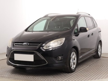 Ford C-MAX II 2010 Ford Grand C-Max 1.5 TDCi, Klima, Klimatronic, zdjęcie 1