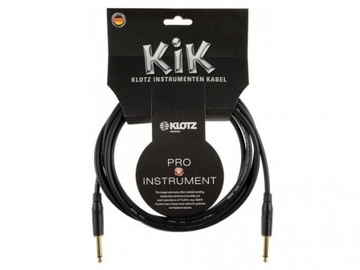 Kabel instrumentalny KLOTZ KIKKG3.0PPSW (3,0m )