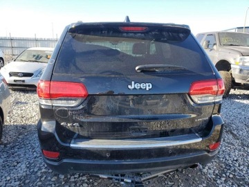 Jeep Grand Cherokee IV 2018 Jeep Grand Cherokee Limited 2018 3.6l 3.6 Benzyna 295KM, zdjęcie 2