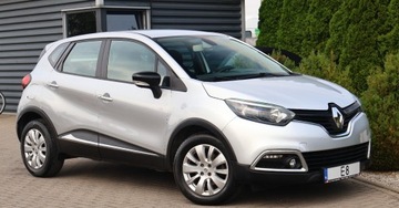 Renault Captur I Crossover 1.5 Energy dCi 90KM 2015 Renault Captur (nr. 179) 1.5 90KM Tempomat Parktonik Klima Gwarancja 1.5, zdjęcie 9