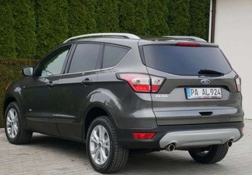 Ford Kuga II SUV Facelifting 2.0 TDCi 150KM 2017 Ford Kuga Ford Kuga 2.0 TDCi AWD Edition 2.0 Diesel 150KM, zdjęcie 11