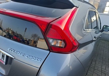 Mitsubishi Eclipse Cross SUV 1.5 T 163KM 2018 Mitsubishi Eclipse Cross 1.5 T GPF Invite Plus CVT 1.5 Benzyna 163KM, zdjęcie 16