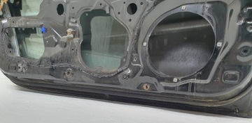 DVEŘE LEVÝ PŘEDNÍ A3F MAZDA MX-5 II NB