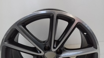 MERCEDES CLS W257 АЛЮМИНИЕВЫЕ ДИСКИ 18'' 8Jx18H2 ET33