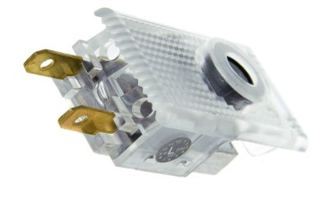 Светодиодные проекторы Insignia Логотип Opel подсветка дверей голограмма эмблема 3D