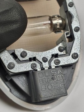 LAMPA OSVĚTLENÍ INTERIÉR SMART FOURTWO II 451 0884000