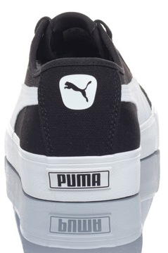 BUTY MĘSKIE SPORTOWE PUMA BARI CV 374362 01 R-44,5