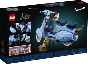 LEGO - ИКОНЫ - VESPA - 10298