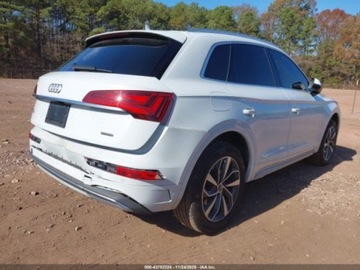 Audi Q5 II 2021 Audi Q5 Premium Plus 45 Tfsi S Tronic 2021 2.0l 2.0 Benzyna 261KM, zdjęcie 5