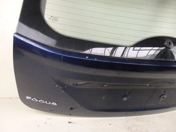 KLAPA BAGAŻNIKA FORD FOCUS II LIFT HB 10r I2