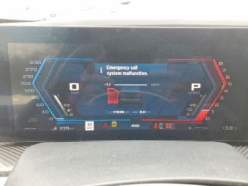 BMW XM 2024 BMW XM 2024. 4.4 Hybryda 644KM, zdjęcie 9