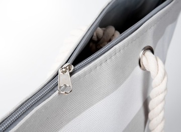 ПЛЯЖНАЯ СУМКА HEYO, ГОРОДСКАЯ ПОКУПКА ДЛЯ ПЛЯЖА, ПИКНИКА, БОЛЬШАЯ МОЛНИЯ