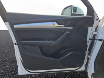 Audi Q5 II SUV Facelifting 2.0 40 TDI 204KM 2022 Audi Q5 Matrixy, kamera cofania, aktywny tempomat 2.0 Diesel 204KM, zdjęcie 8