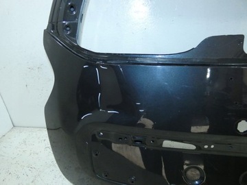 DACIA LODGY FACELIFT VÍKO KUFRU KUFRU ZADNÍ