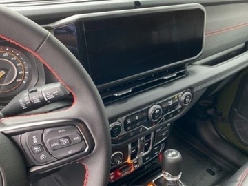 Jeep Wrangler IV 80th Anniversary 2d  Seria 6 2.0 GME Turbo 272KM 2025 JEEP Wrangler Rubicon GME 2.0 Turbo AT 4WD Suv 272KM 2025, zdjęcie 10