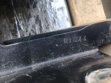 BMW F20 F30 PANT KAPOTY PRAVÝ 7239416
