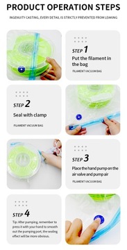 вакуумный насос – устройство для всасывания воздуха + зажим