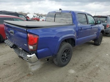 Toyota Tacoma II 2022 Toyota Tacoma Toyota Tacoma 4WD SR Double Cab, od ubezpieczalni 3.5 Benzyna, zdjęcie 5