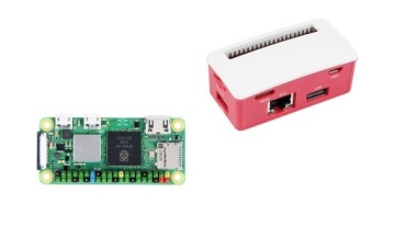 Стартовый набор Raspberry Pi Zero 2 WHC Package F