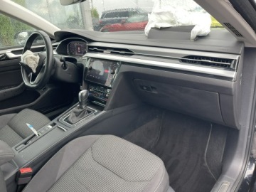 Volkswagen Arteon Fastback Facelifting 2.0 TSI 190KM 2022 Volkswagen Arteon PL DSG Kamera Podgrzewanie, zdjęcie 8