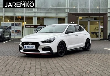 Hyundai 2020 Hyundai i30 N Fastback 2.0 T-GDI Performance Salon PL Serwisy Aso Vatmarza