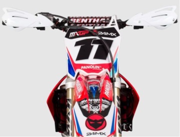 ЧЕХОЛЫ ДЛЯ РУКОВ CROSS ENDURO SM, 6 ЦВЕТОВ