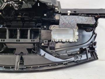 DESKA ROZDĚLOVAČE KONZOLA GT PEUGEOT 3008 II 17R