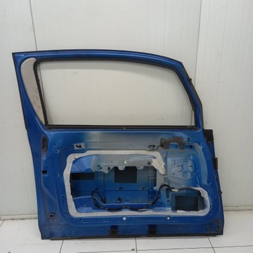DVEŘE LEVÝ PŘEDNÍ PEUGEOT 1007