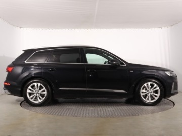 Audi Q7 II SUV Facelifting  3.0 50 TDI 286KM 2020 Audi Q7 50 TDI, Salon Polska, 1. Właściciel, zdjęcie 5