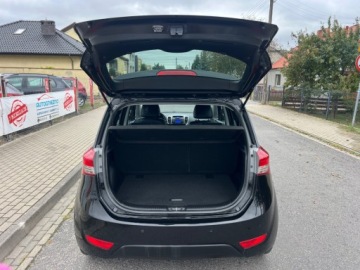 Hyundai ix20 Mikrovan 1.4 CVVT 90KM 2013 Hyundai ix20 SKORY KLIMATYZACJA PARKTRONIC GRZANE FOTELE EL.SZYBY EL.LUSTE, zdjęcie 16