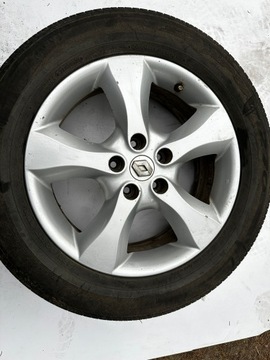 ORIGINÁLNÍ KOLA RÁFKY RENAULT KOLEOS I