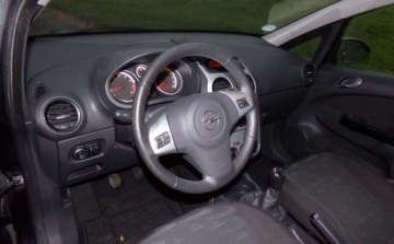 Opel Corsa D Hatchback 1.4 87KM 2011 Opel Corsa Opel Corsa 1.4 Benzyna 87KM, zdjęcie 8