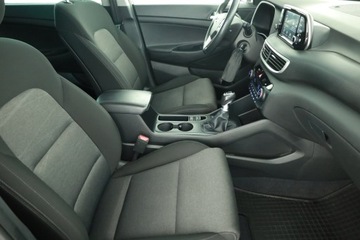 Hyundai Tucson III SUV Facelifting 1.6 T-GDi 177KM 2019 Hyundai Tucson 1.6 T-GDI, Salon Polska, zdjęcie 6