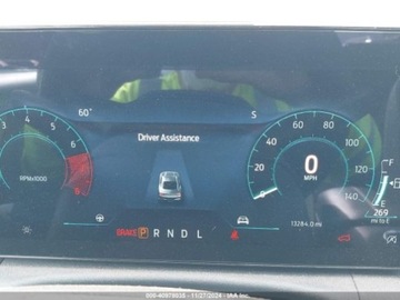 Ford Mustang VI 2024 Ford Mustang 2024r., ECOBOOST, od ubezpieczalni 2.3 Diesel 315KM, zdjęcie 10