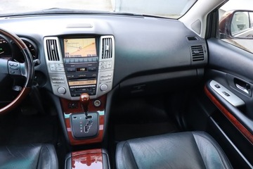 Lexus RX II 400h 272KM 2008 Lexus RX 400 h, Salon Polska, Serwis ASO, 4X4, zdjęcie 7