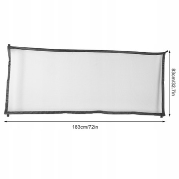 СЕТКА БЕЗОПАСНОСТИ ДЛЯ СОБАК 184 СМ