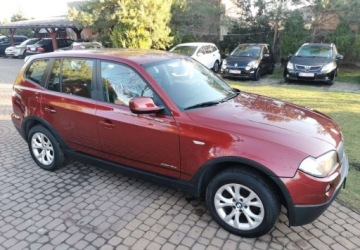 BMW X3 E83 xDrive18d 143KM 2010 BMW X3 xDrive18d Edition Lifestyle 2.0 Diesel 143KM FAKTURA MARŻA!, zdjęcie 13