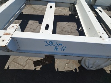 SPRINTER 906 CRAFTER СРЕДНЯЯ РАМА 380 СМ ОДНОКОЛЕСНОЕ