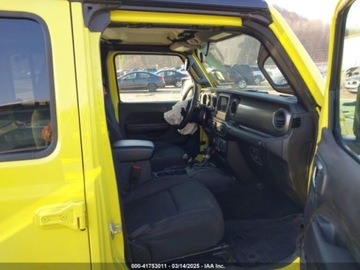 Jeep Gladiator 2023 Jeep Gladiator Willys 2023 3.6l 3.6 Benzyna 285KM, zdjęcie 9